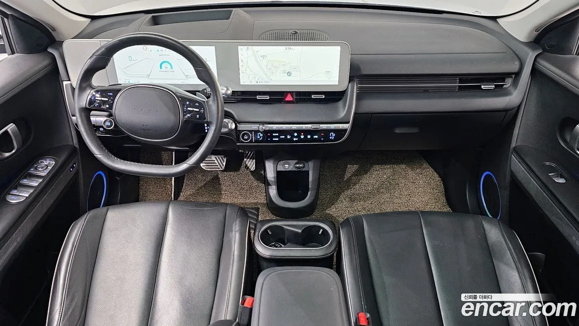 Hyundai Ioniq5 — фото 7