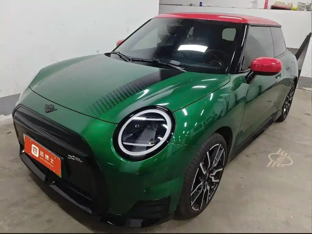 MINI Cooper EV 2024 из CN, фото 1