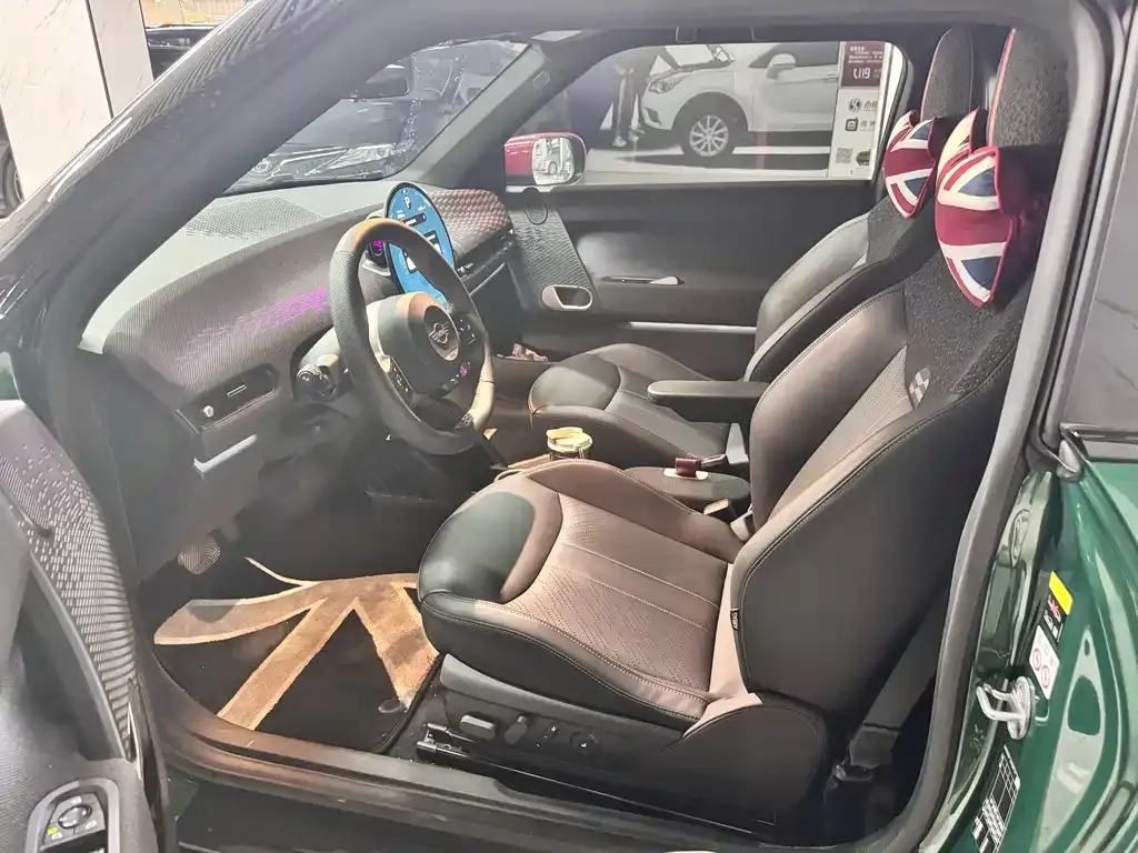 MINI Cooper EV 2024 из CN, фото 4