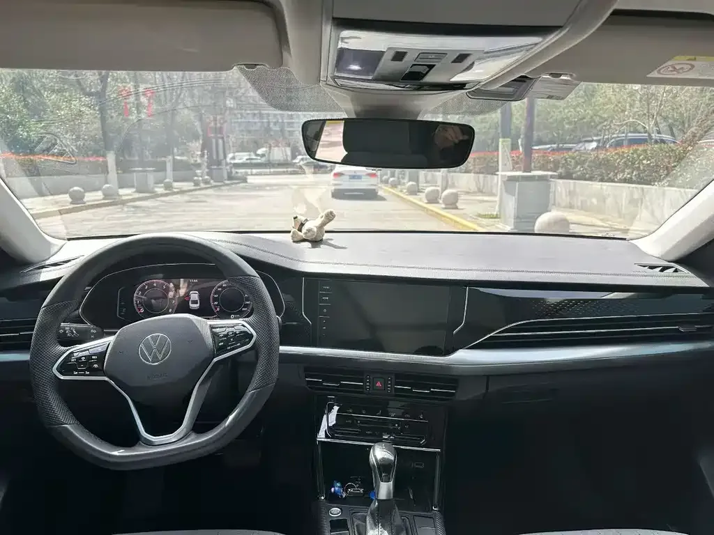 Volkswagen Passat — фото 2