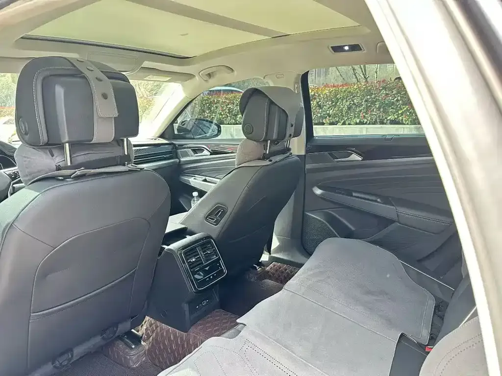 Volkswagen Passat — фото 3