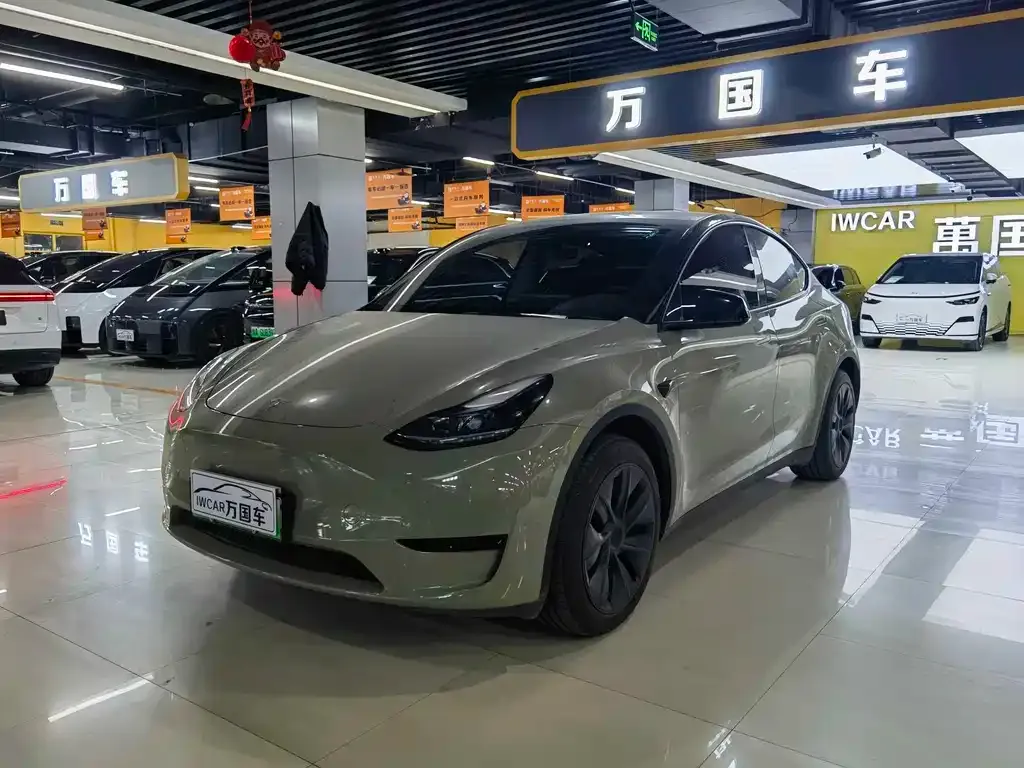 Tesla Model Y — фото 4