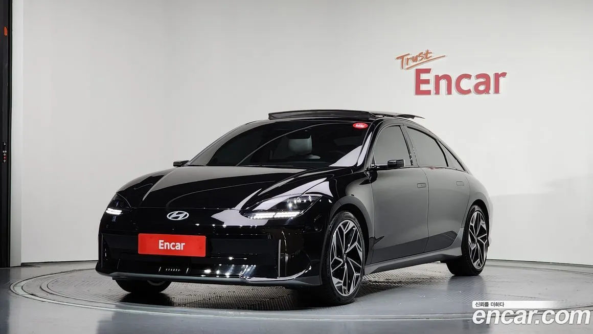 Hyundai Ioniq6 — фото 1