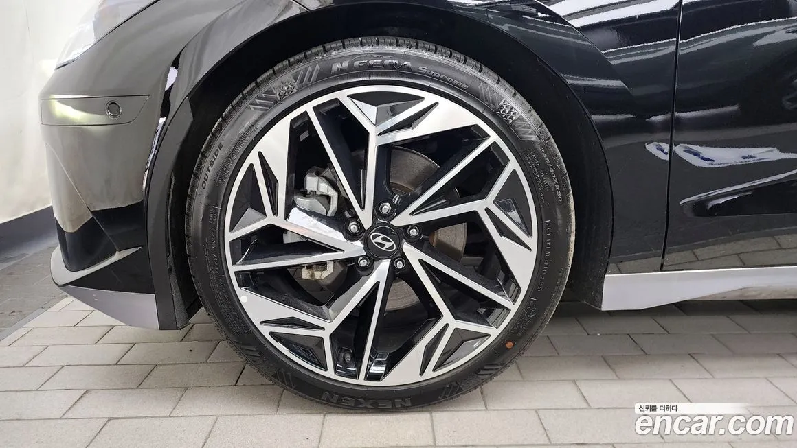 Hyundai Ioniq6 — фото 2
