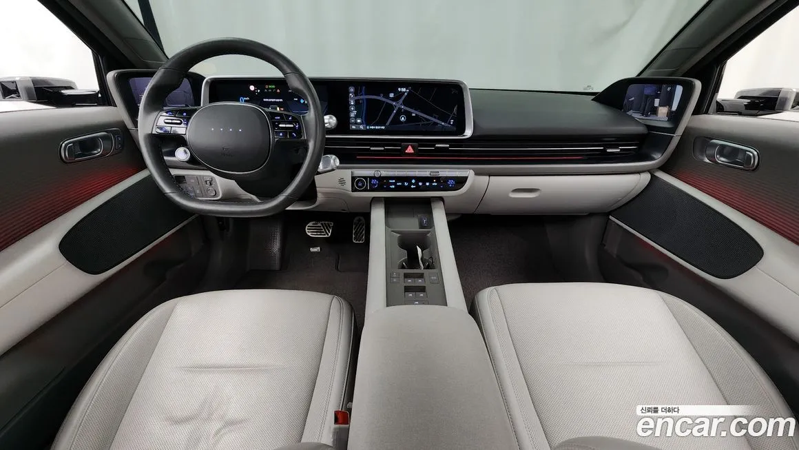 Hyundai Ioniq6 — фото 5