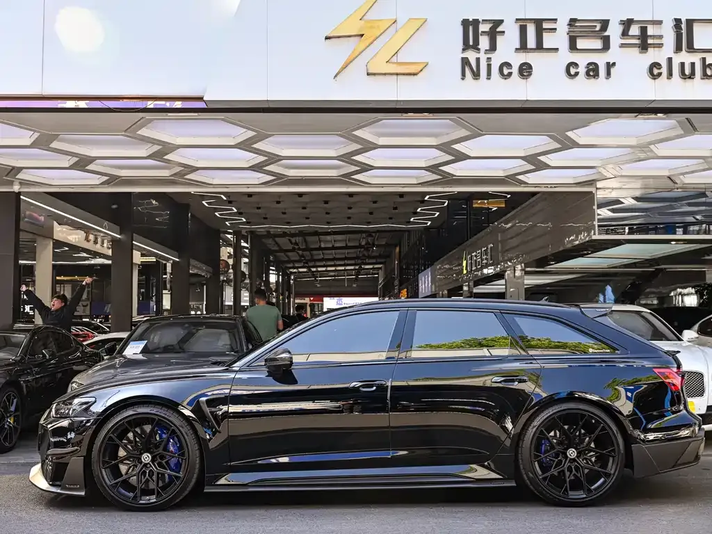 Audi RS 6 — фото 3