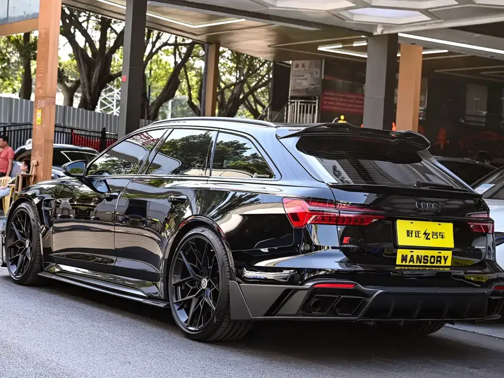 Audi RS 6 — фото 6