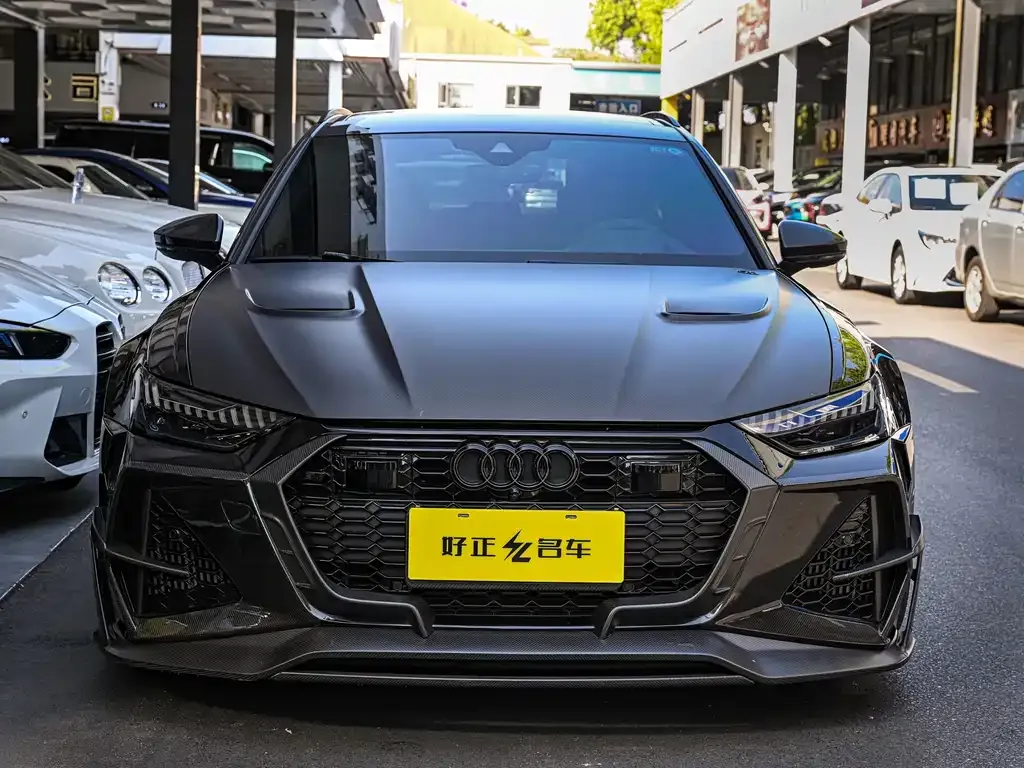 Audi RS 6 — фото 5