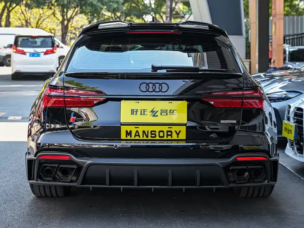 Audi RS 6 — фото 4