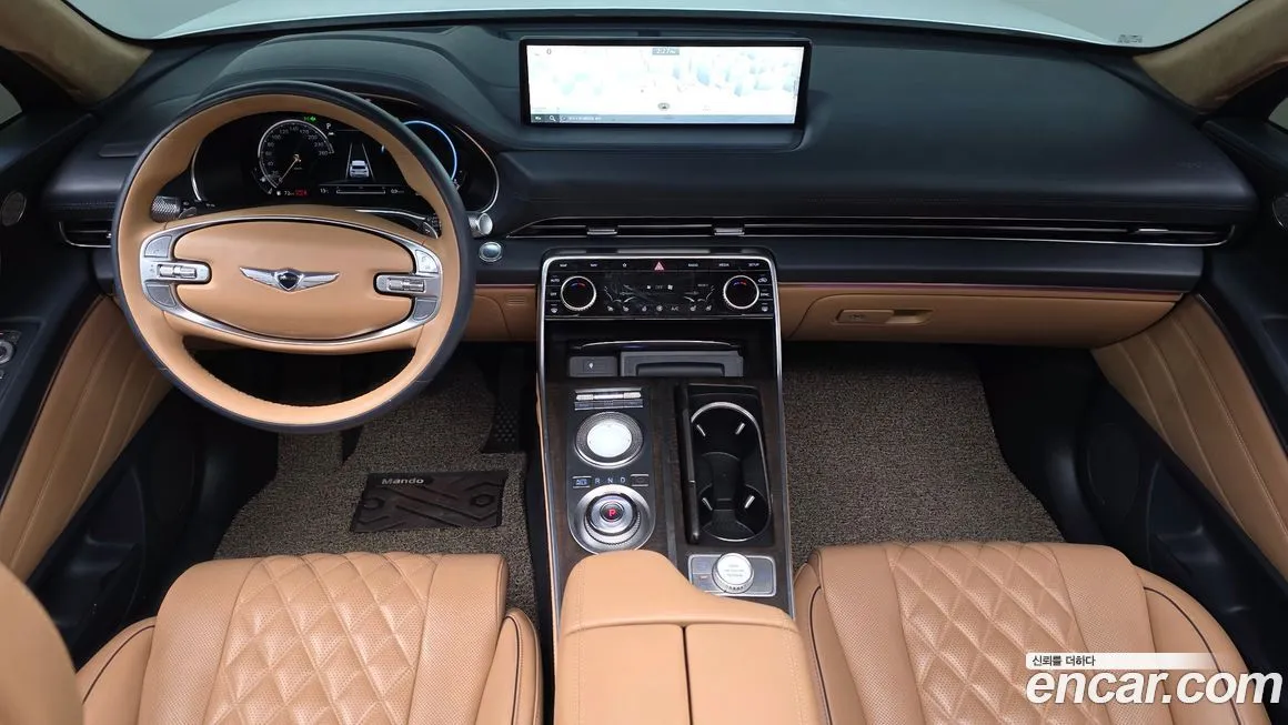 Genesis GV80 — фото 10