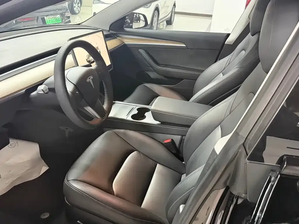 Tesla Model 3 — фото 2