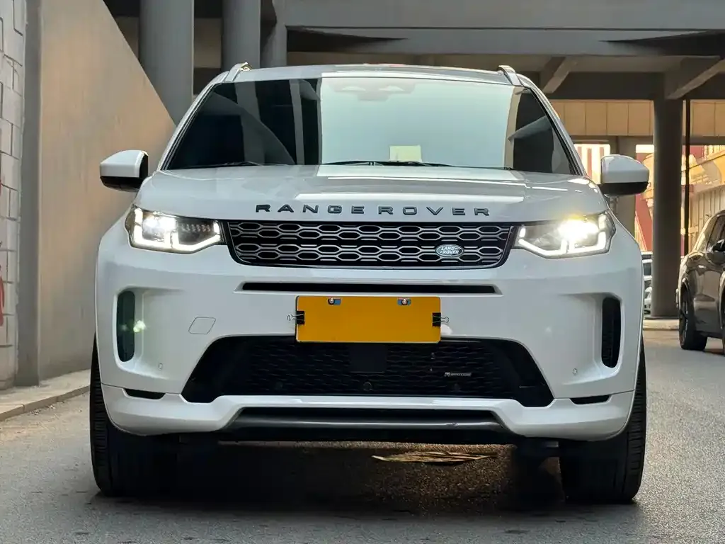 Land Rover Discovery Sport — фото 4