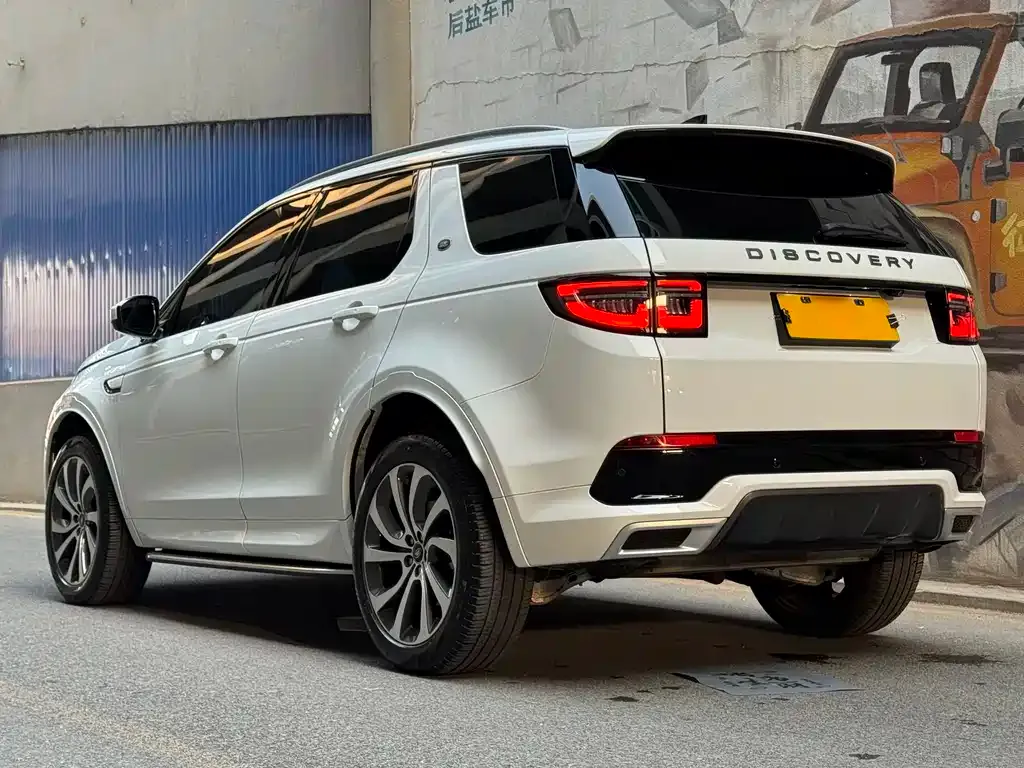 Land Rover Discovery Sport — фото 5