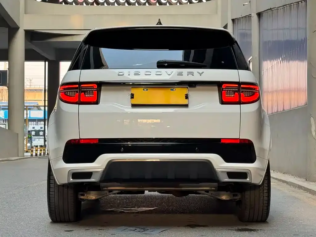 Land Rover Discovery Sport — фото 7