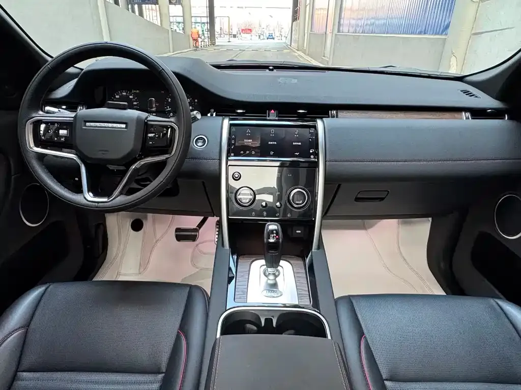 Land Rover Discovery Sport — фото 2
