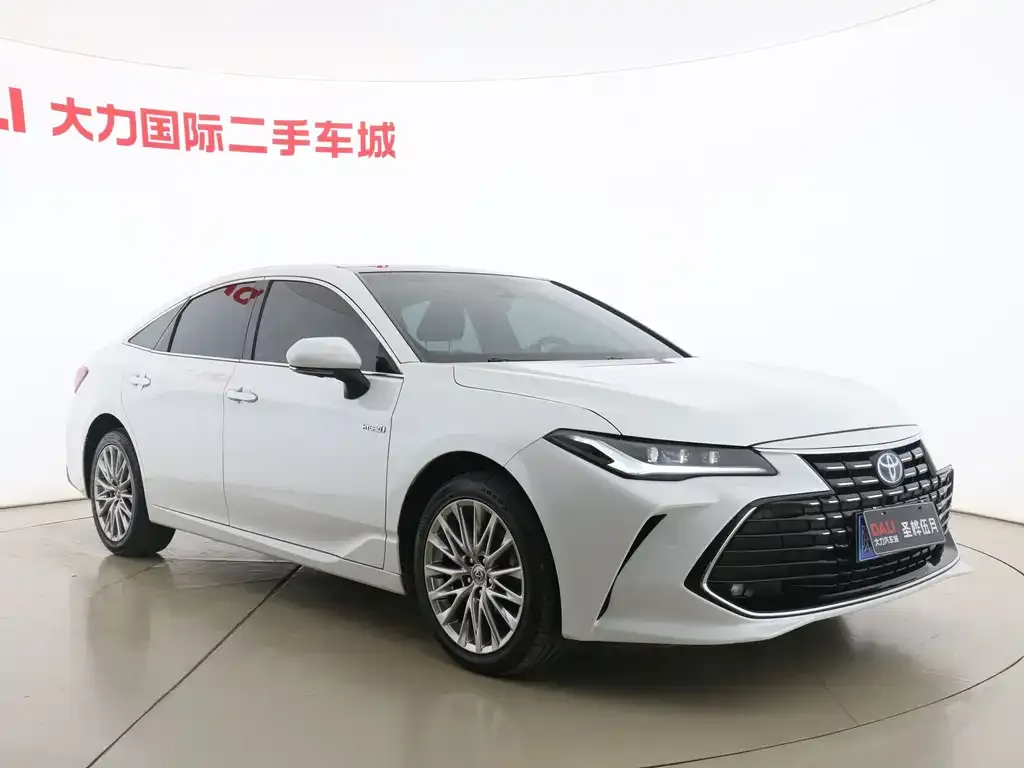 Toyota Avalon 2024 из CN, фото 4