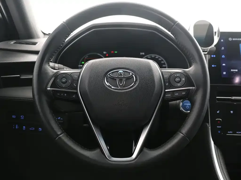 Toyota Avalon 2024 из CN, фото 9