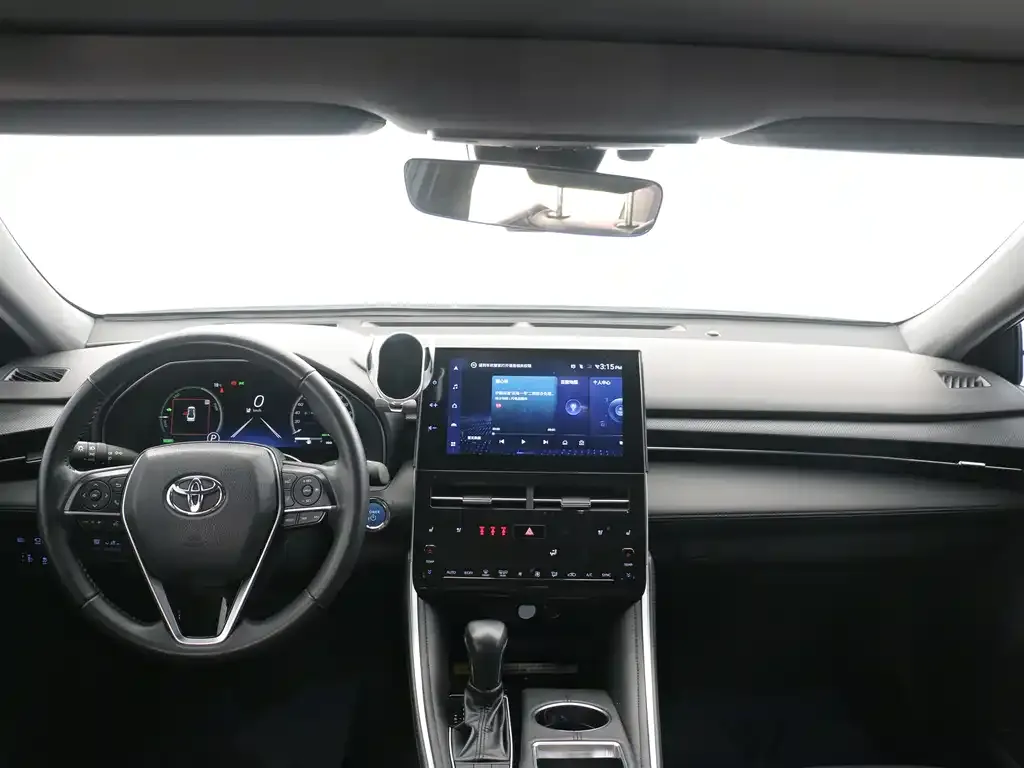 Toyota Avalon 2024 из CN, фото 5