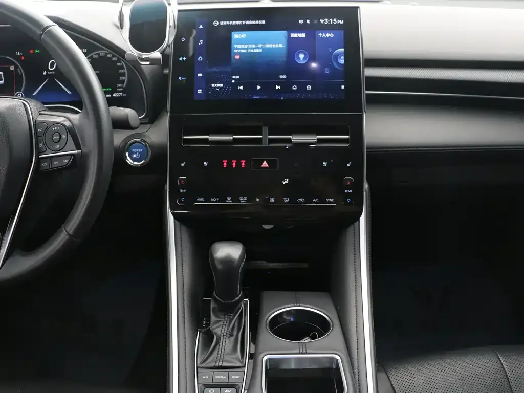 Toyota Avalon 2024 из CN, фото 10