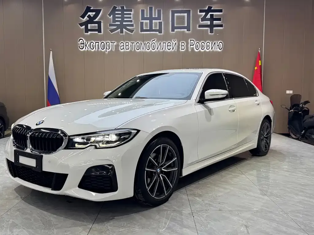 BMW 3 Series — фото 1