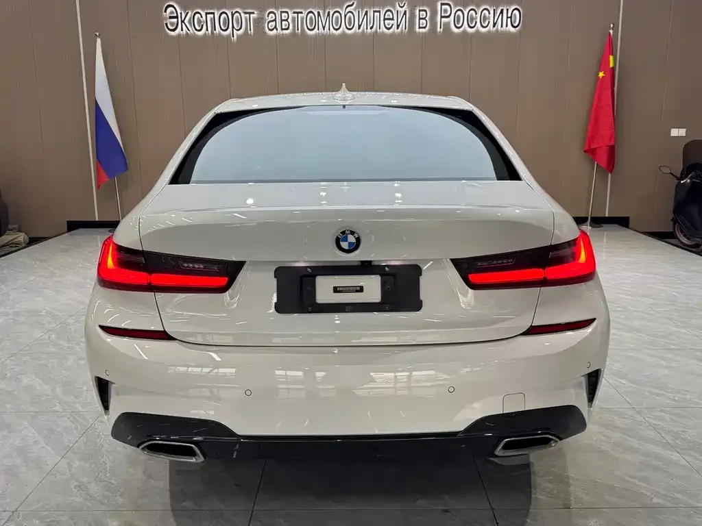BMW 3 Series — фото 10