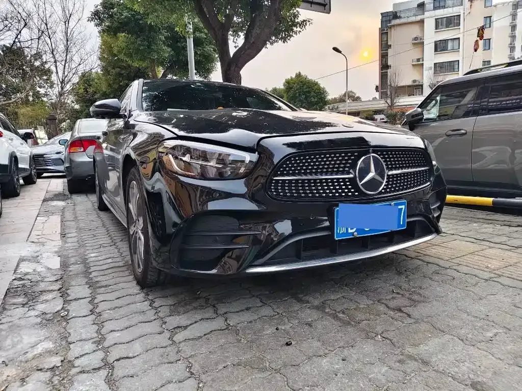 Mercedes-Benz E-Class 2022 из CN, фото 10