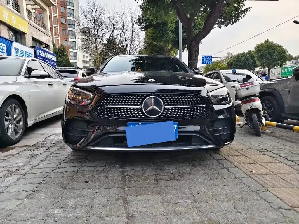 Mercedes-Benz E-Class 2022 из CN, фото 6