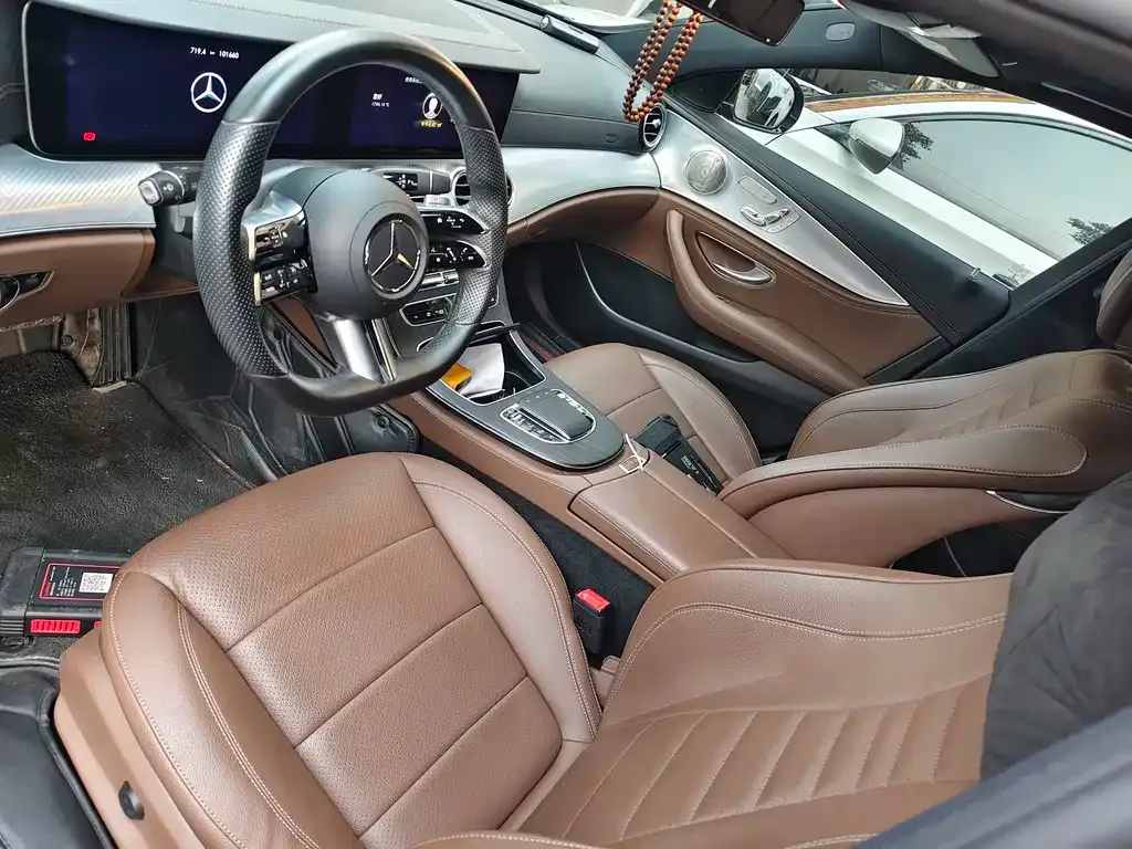 Mercedes-Benz E-Class 2022 из CN, фото 3