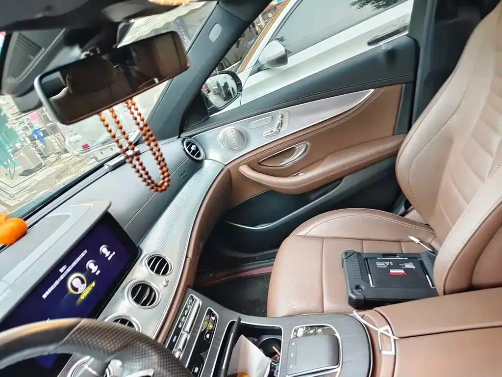 Mercedes-Benz E-Class 2022 из CN, фото 9