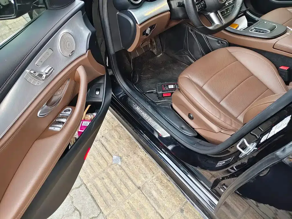 Mercedes-Benz E-Class 2022 из CN, фото 8