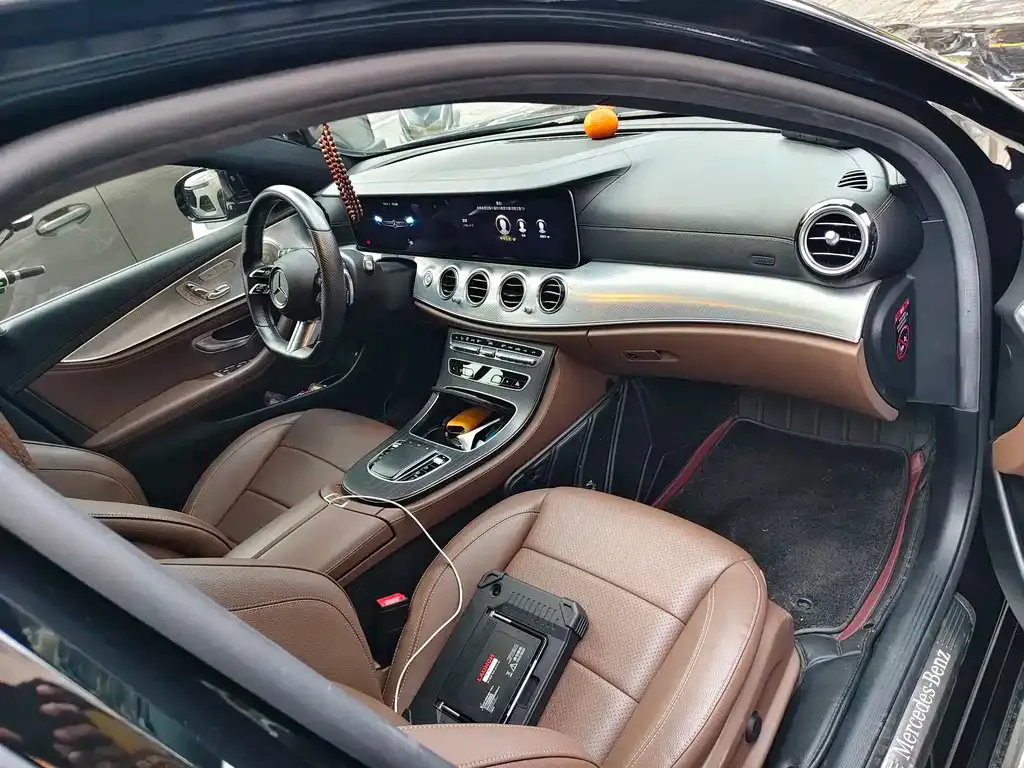 Mercedes-Benz E-Class 2022 из CN, фото 5