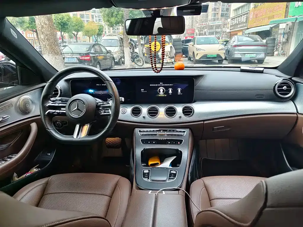 Mercedes-Benz E-Class 2022 из CN, фото 4