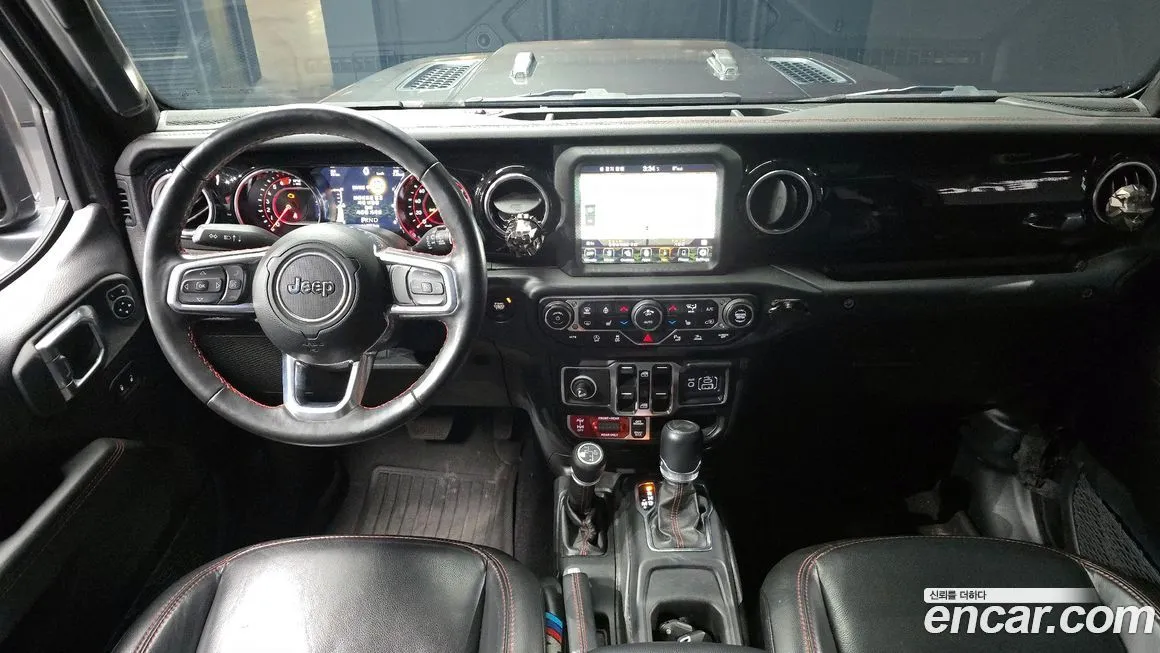 Jeep Wrangler 2021 из KR, фото 6
