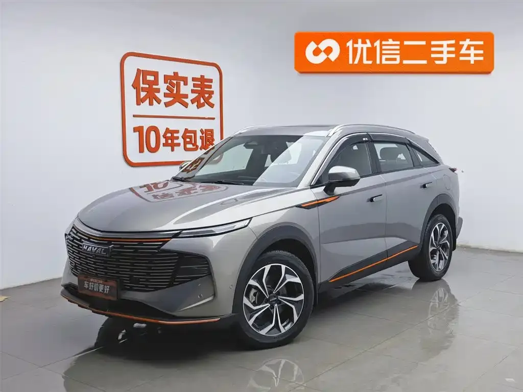 Haval Shenshou 2022 из CN, фото 1
