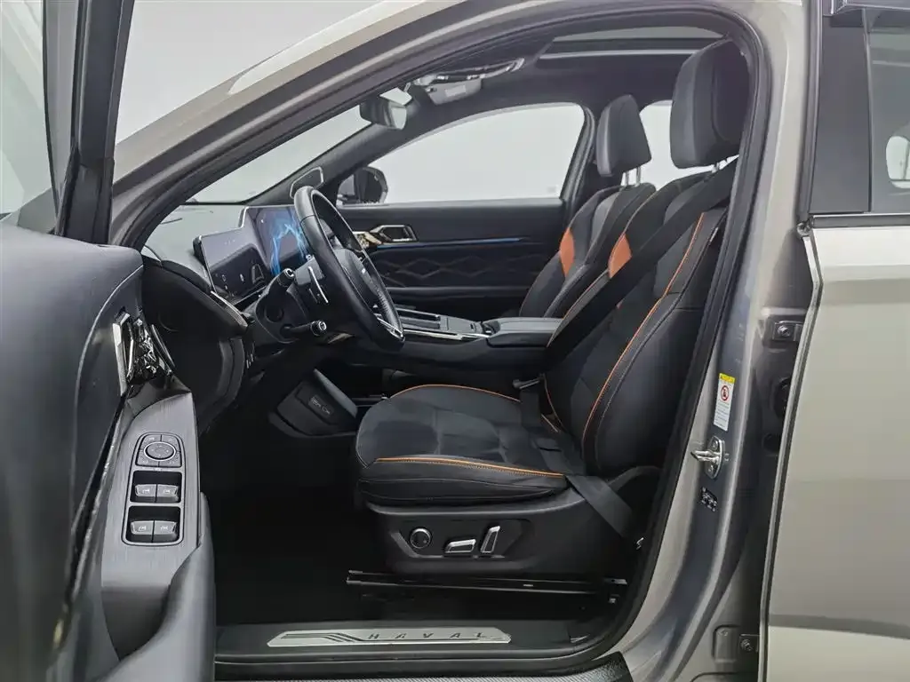 Haval Shenshou 2022 из CN, фото 6