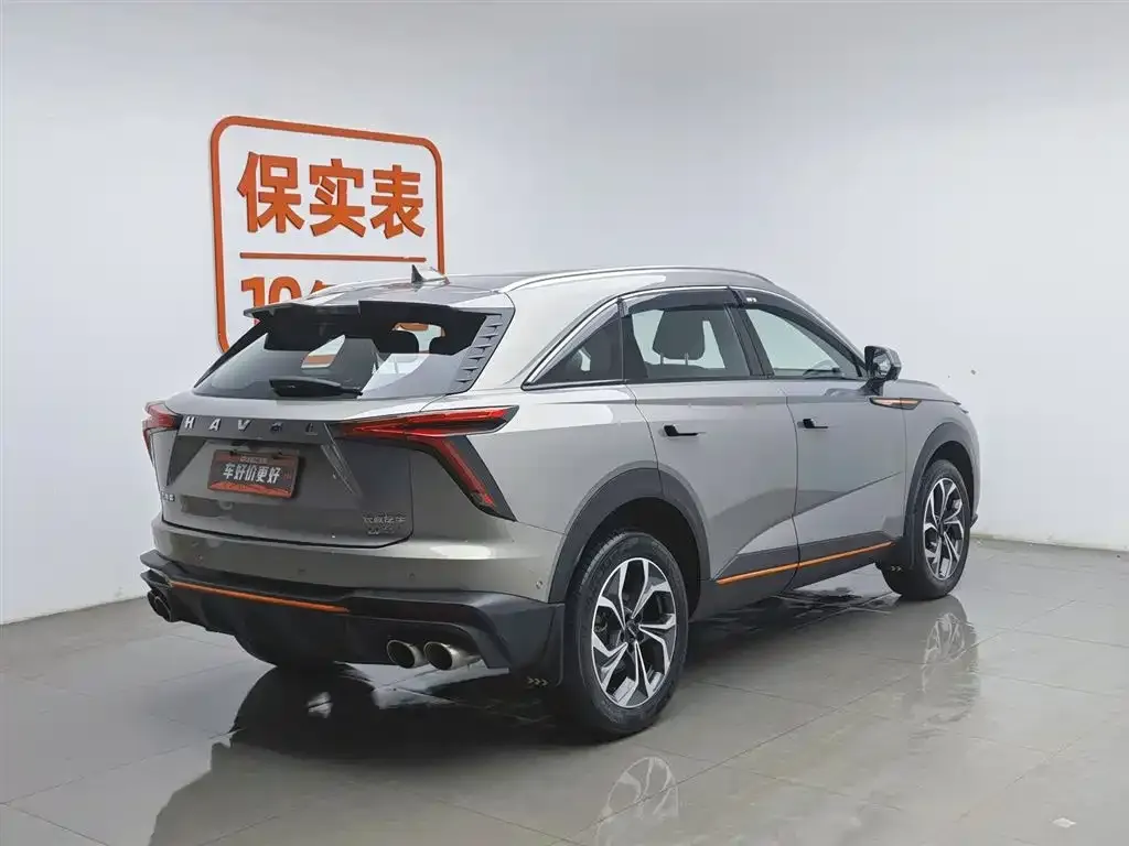 Haval Shenshou 2022 из CN, фото 4
