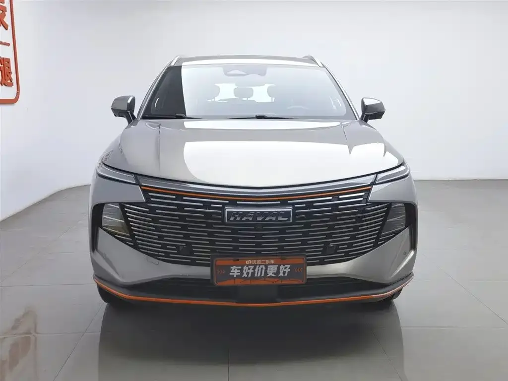 Haval Shenshou 2022 из CN, фото 3
