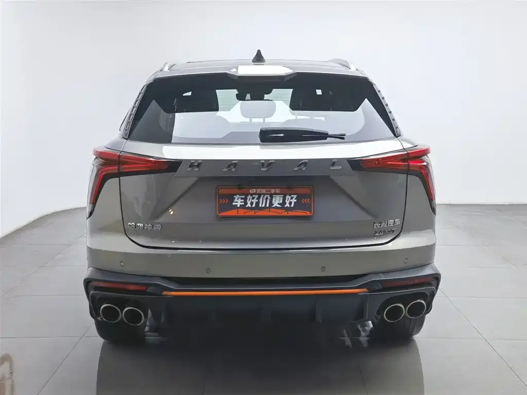 Haval Shenshou 2022 из CN, фото 2