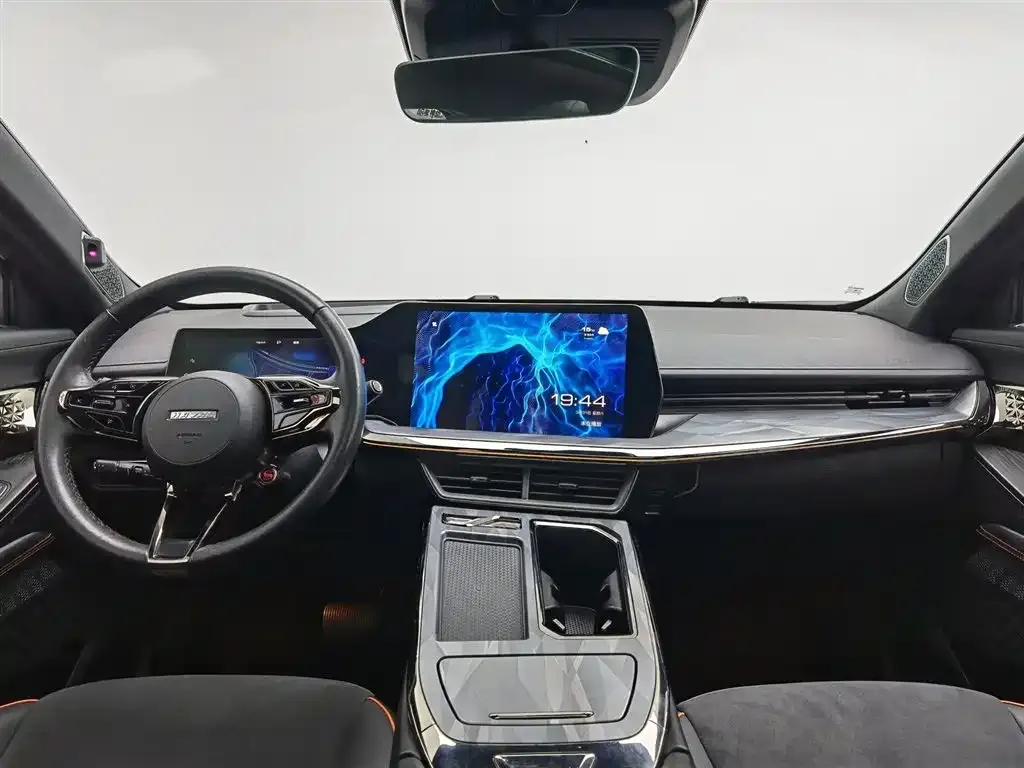 Haval Shenshou 2022 из CN, фото 8