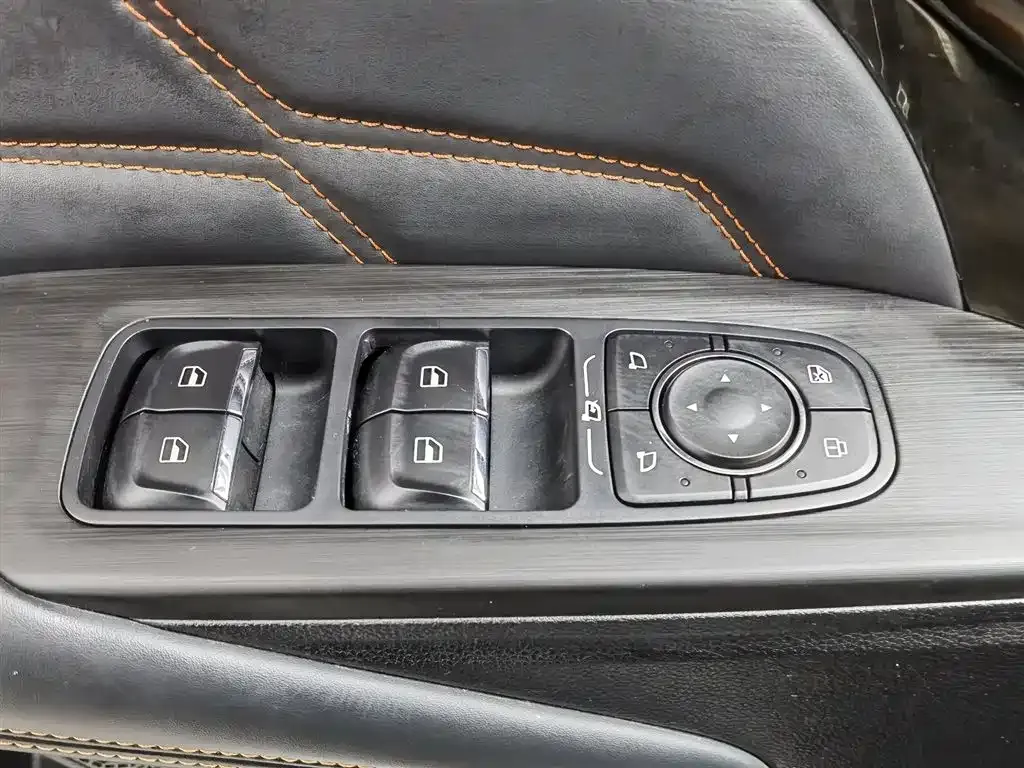 Haval Shenshou 2022 из CN, фото 10
