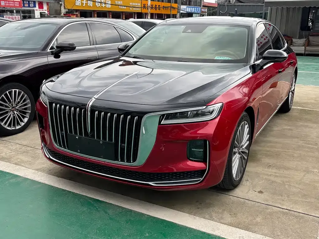 Hongqi H9