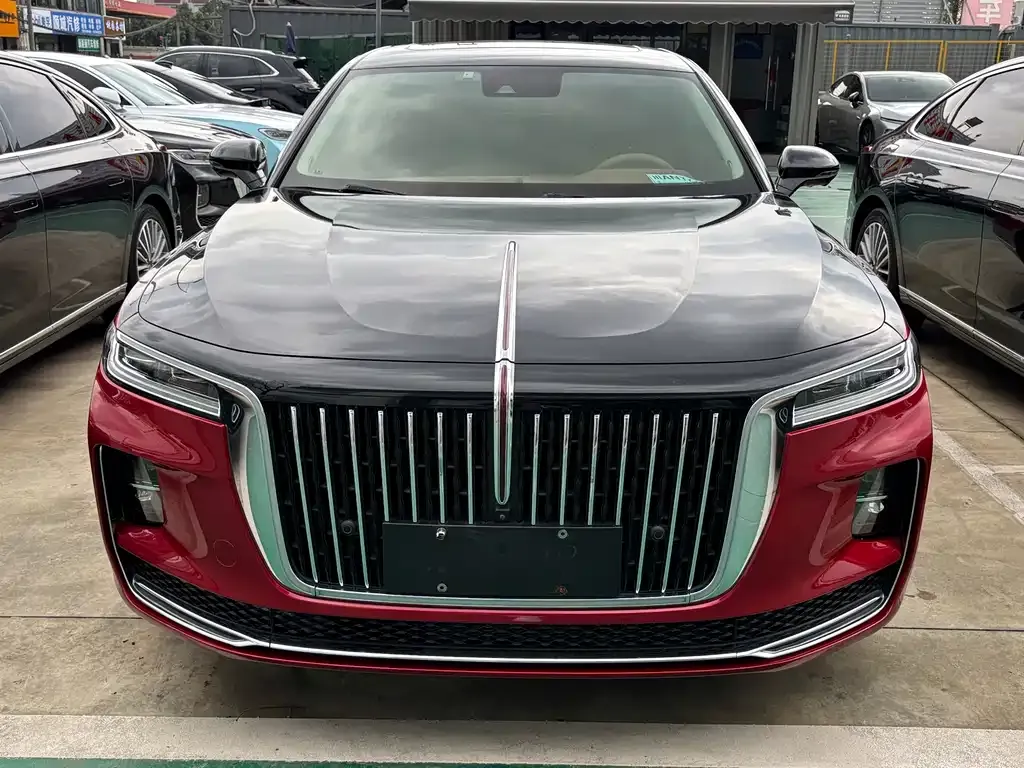 Hongqi H9 2021 из CN, фото 7