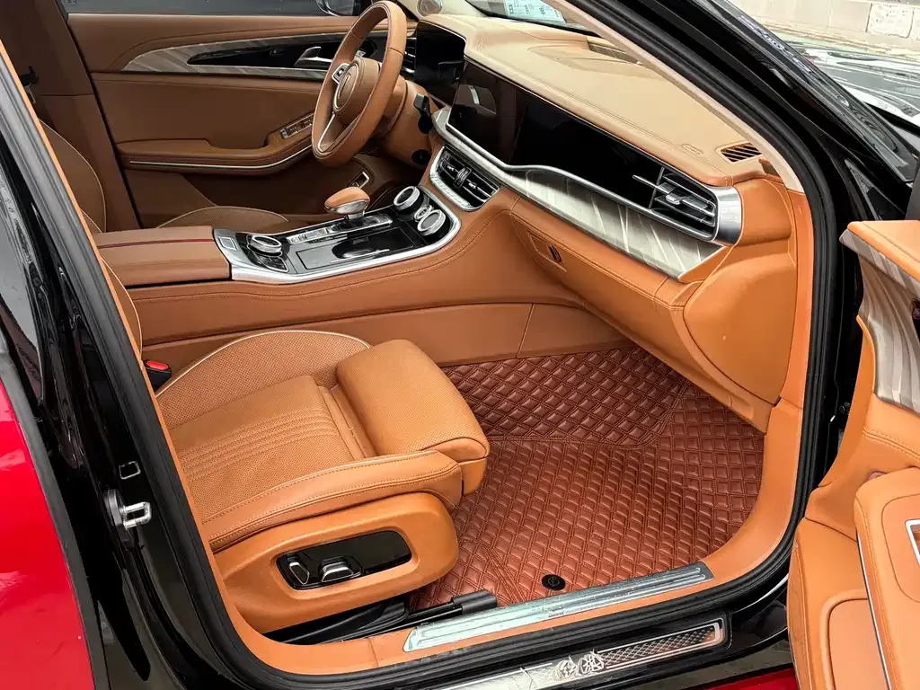 Hongqi H9 2021 из CN, фото 8
