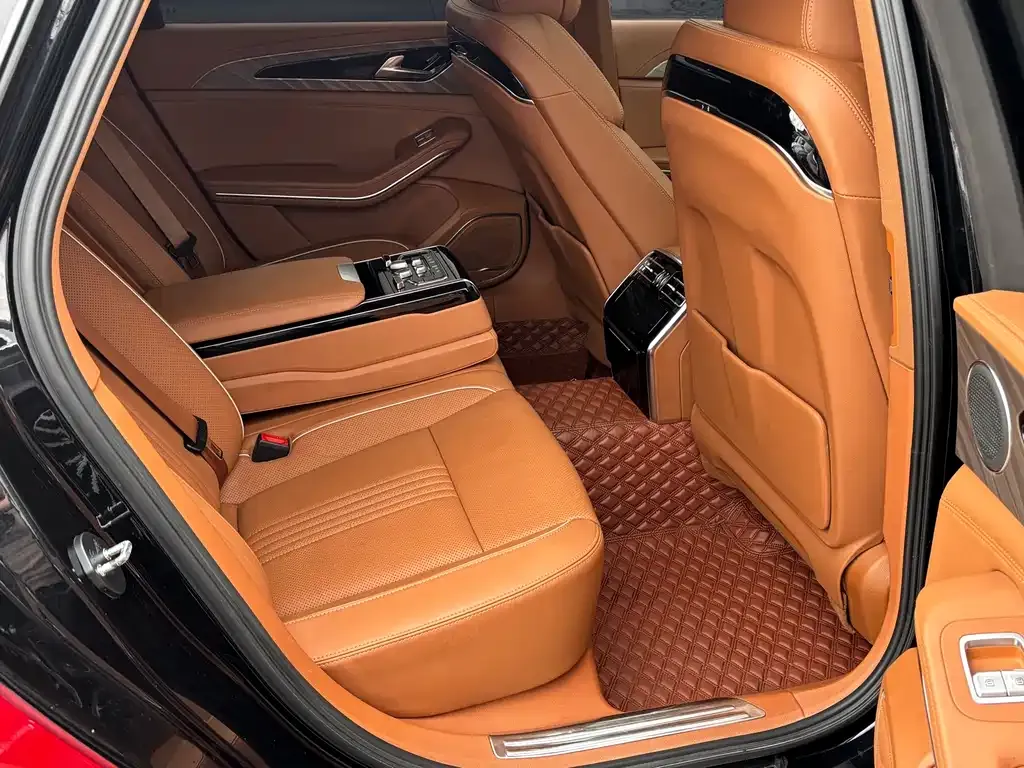 Hongqi H9 2021 из CN, фото 2
