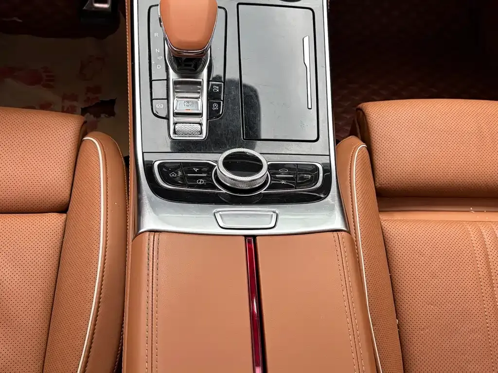 Hongqi H9 2021 из CN, фото 9