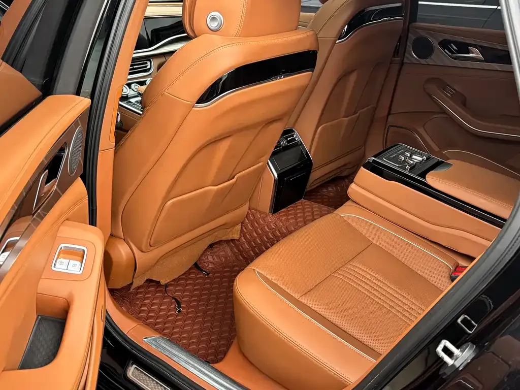 Hongqi H9 2021 из CN, фото 6