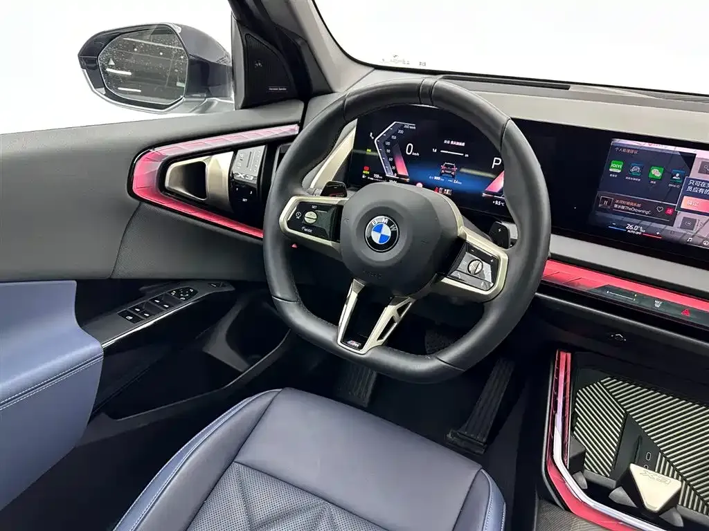 BMW X3 2025 из CN, фото 10