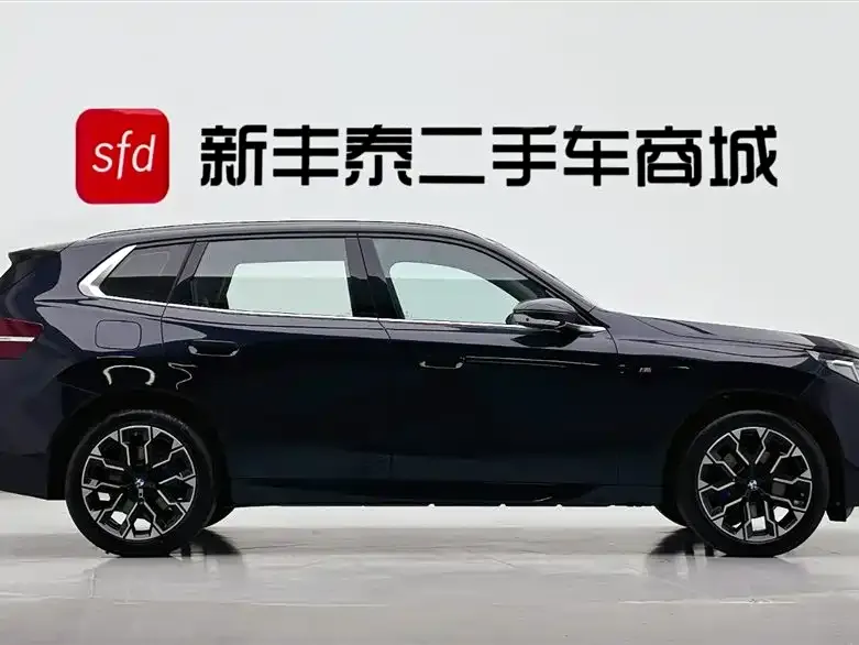 BMW X3 2025 из CN, фото 7