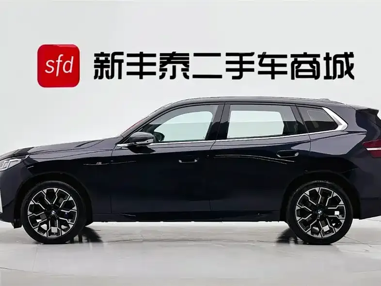 BMW X3 2025 из CN, фото 9