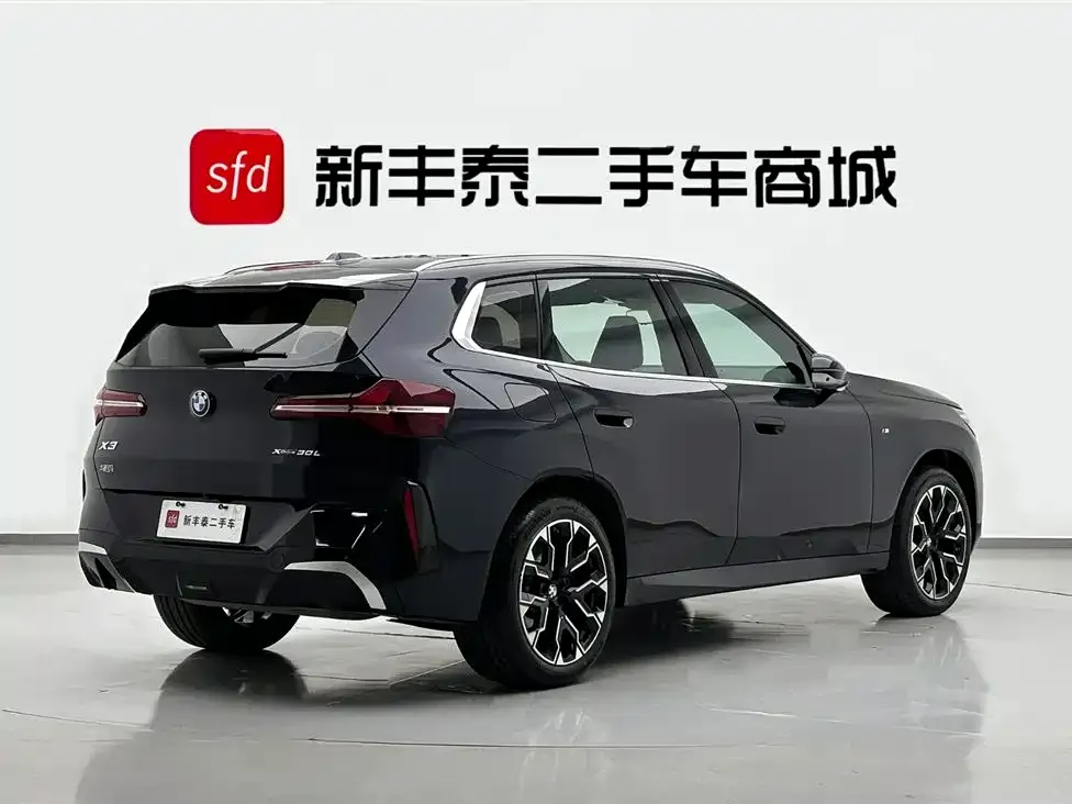 BMW X3 2025 из CN, фото 2